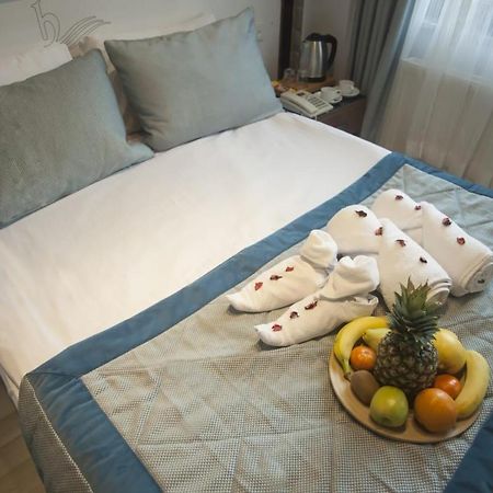 Grand Esen Boutique Hotel Istanboel Buitenkant foto