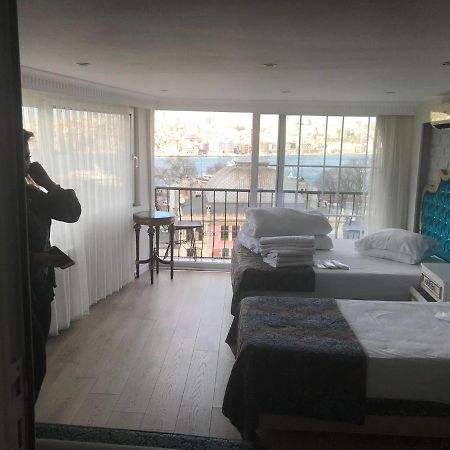 Grand Esen Boutique Hotel Istanboel Buitenkant foto