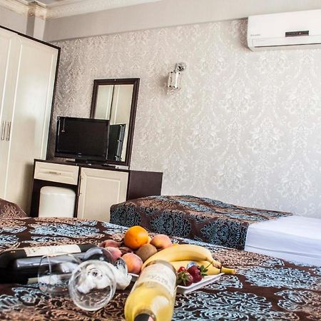 Grand Esen Boutique Hotel Istanboel Buitenkant foto