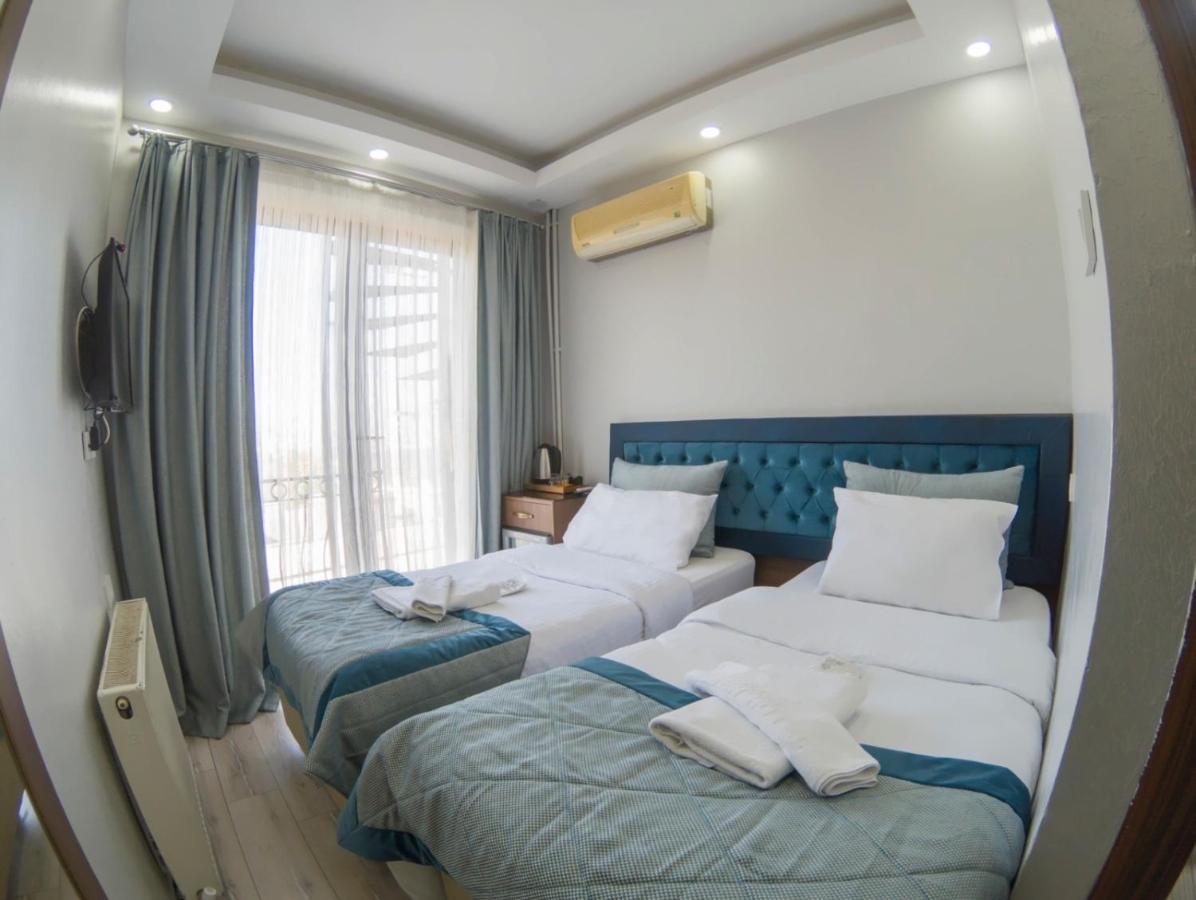 Grand Esen Boutique Hotel Istanboel Buitenkant foto