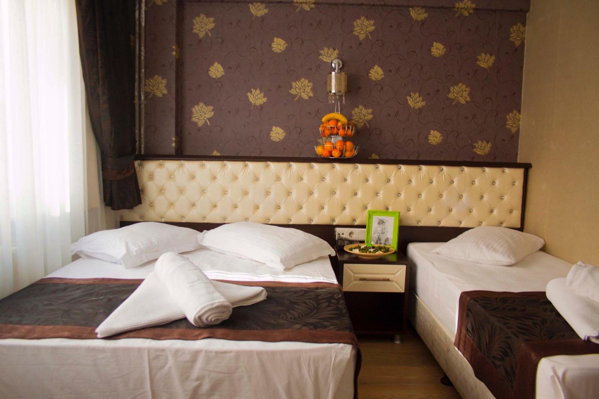 Grand Esen Boutique Hotel Istanboel Kamer foto