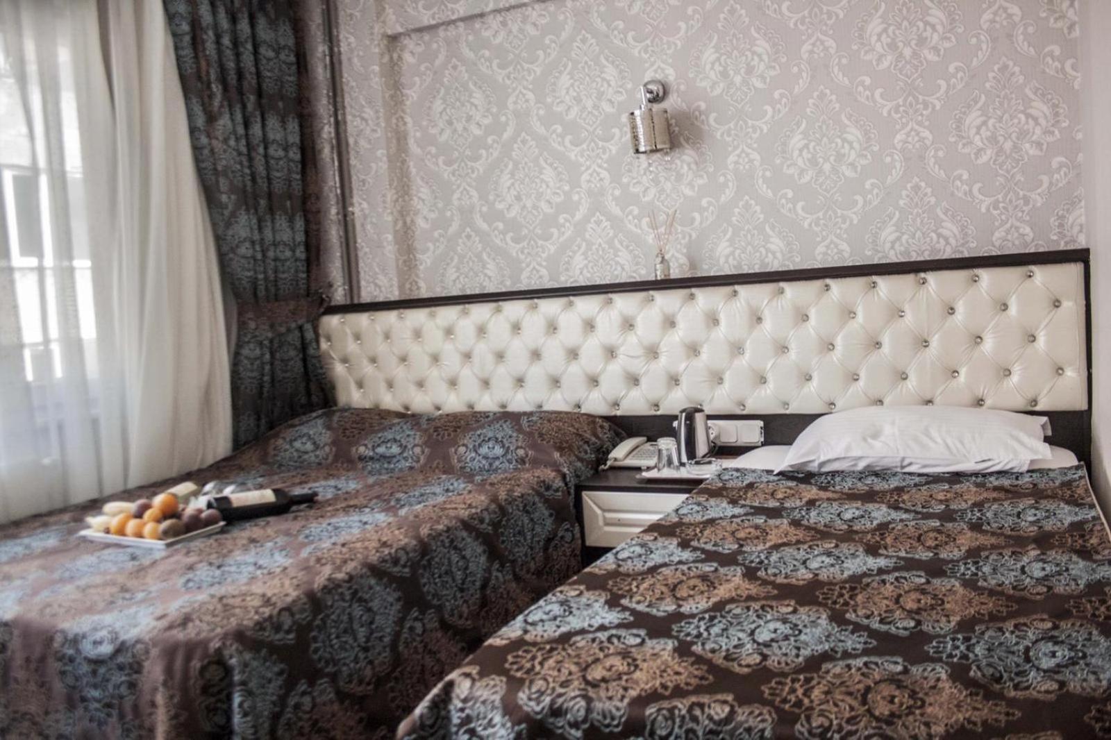 Grand Esen Boutique Hotel Istanboel Kamer foto