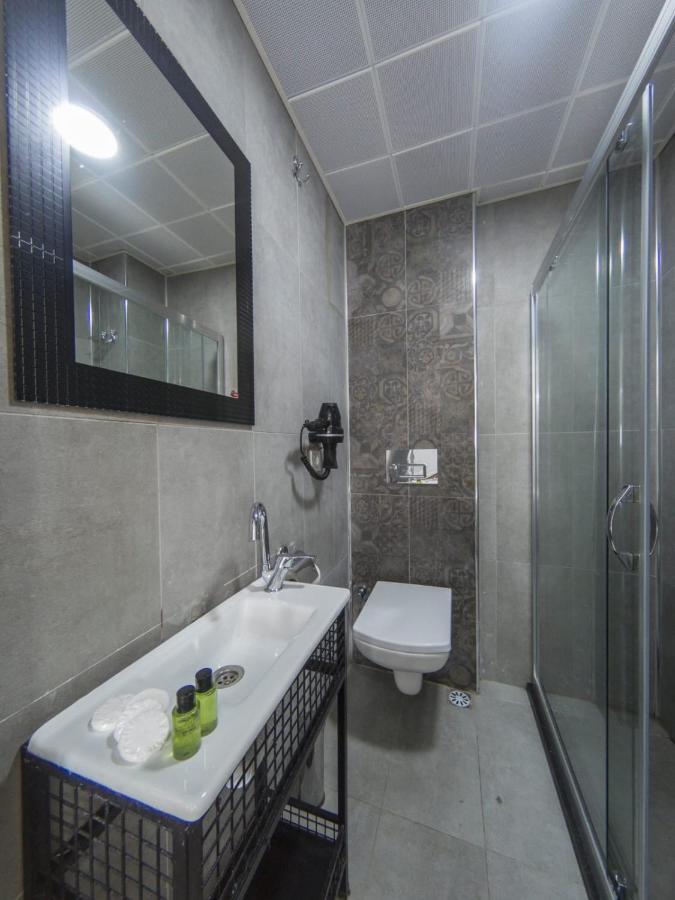 Grand Esen Boutique Hotel Istanboel Buitenkant foto